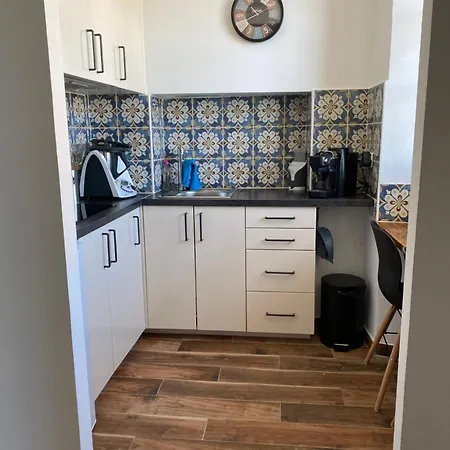 Apartment Appartement Sur Le Vieux Port Bastia (Corsica)