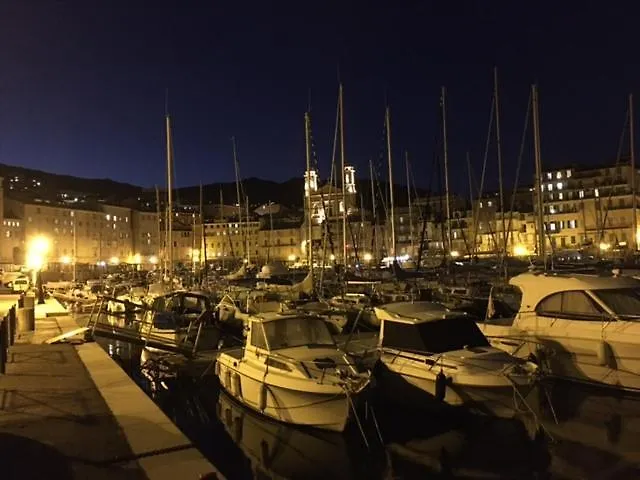 Sur Le Vieux Port Lägenhet *