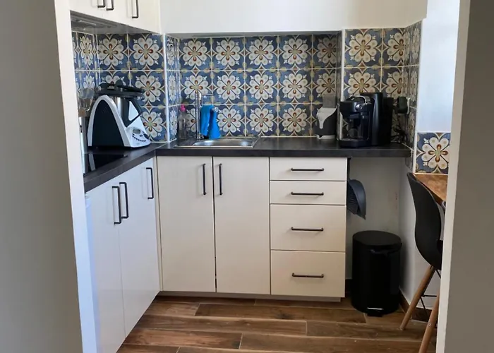 Apartment Sur Le Vieux Port Bastia (Corsica)