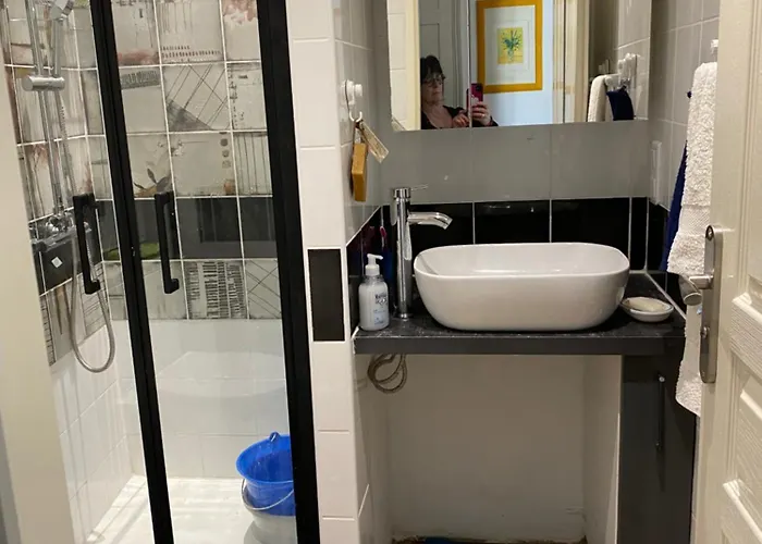 Sur Le Vieux Port Lägenhet Bastia (Corsica)